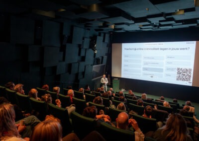 Duurzaam Digitaal | Lezing online criminaliteit