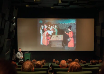 Duurzaam Digitaal | Lezing online criminaliteit