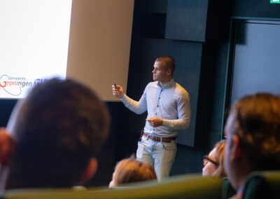 Duurzaam Digitaal | Lezing online criminaliteit