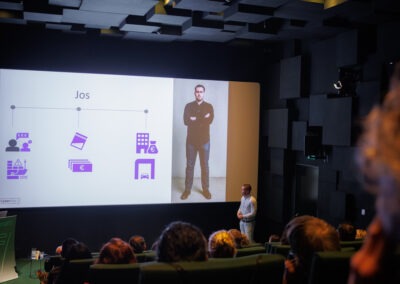 Duurzaam Digitaal | Lezing online criminaliteit