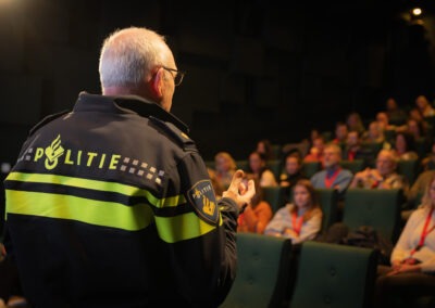 Duurzaam Digitaal | Lezing online criminaliteit