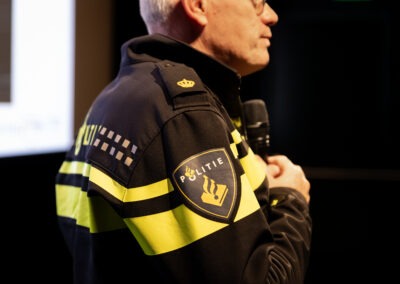 Duurzaam Digitaal | Lezing online criminaliteit