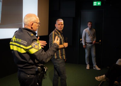 Duurzaam Digitaal | Lezing online criminaliteit